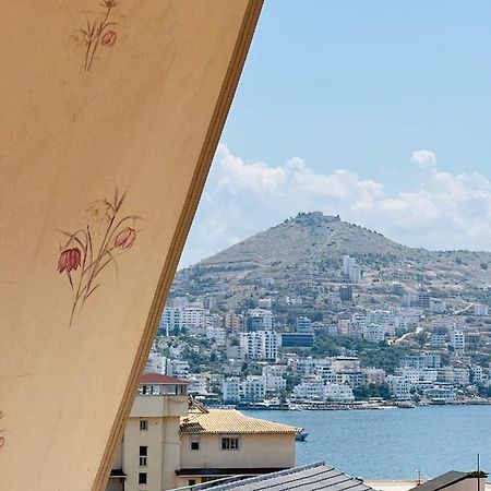 Sunshine Apartment Sarandë Eksteriør bilde