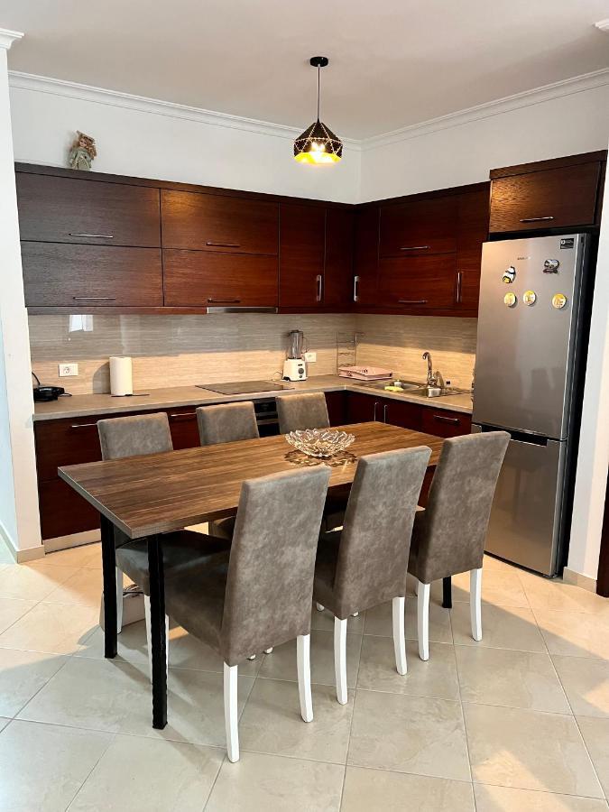 Sunshine Apartment Sarandë Eksteriør bilde