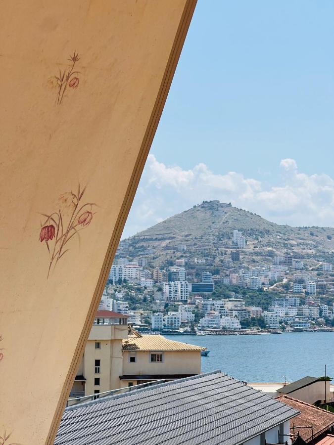 Sunshine Apartment Sarandë Eksteriør bilde
