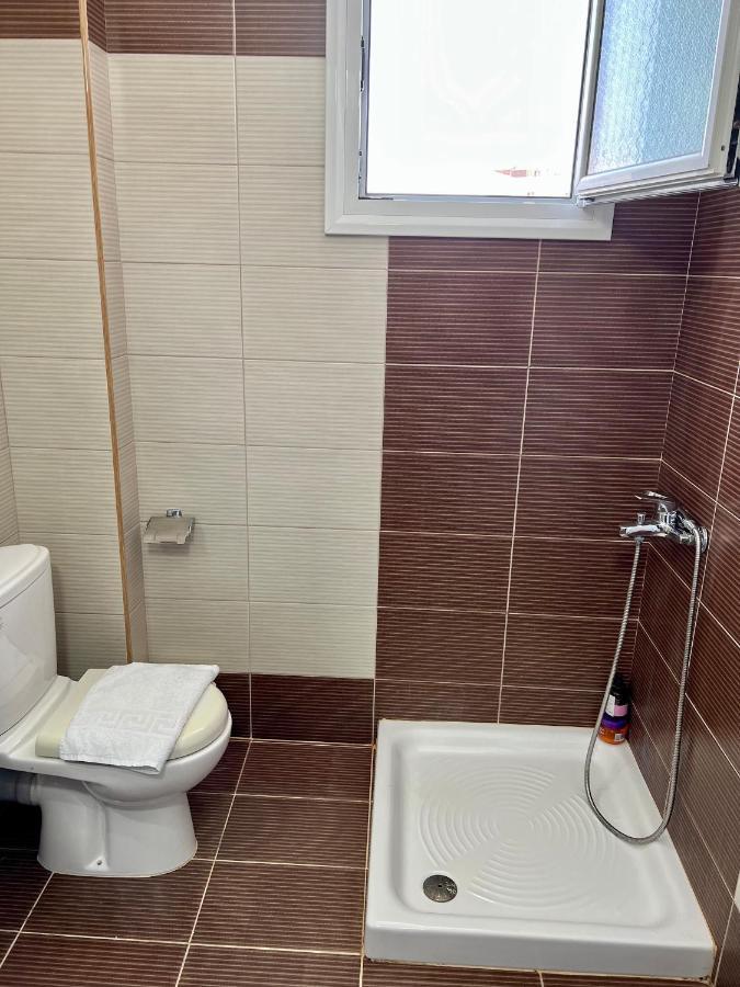 Sunshine Apartment Sarandë Eksteriør bilde