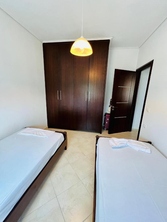 Sunshine Apartment Sarandë Eksteriør bilde