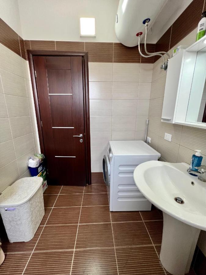 Sunshine Apartment Sarandë Eksteriør bilde