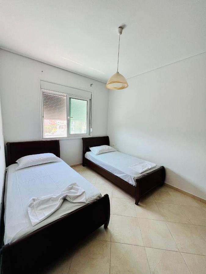 Sunshine Apartment Sarandë Eksteriør bilde