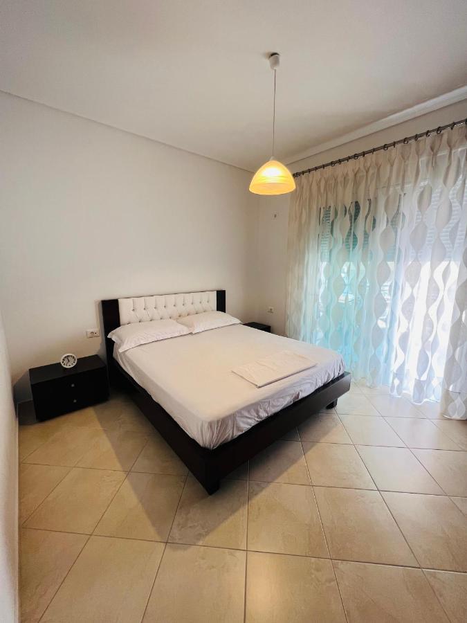 Sunshine Apartment Sarandë Eksteriør bilde