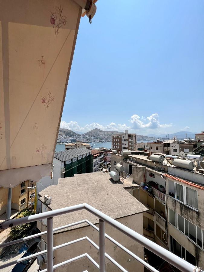 Sunshine Apartment Sarandë Eksteriør bilde